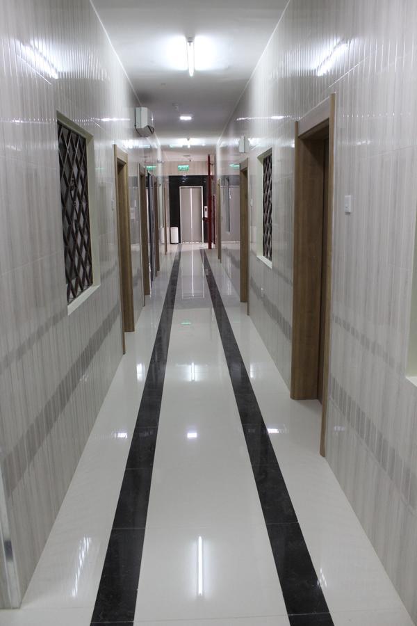 Manarat Manah Hotel Apartments Bilad Manah Exterior photo